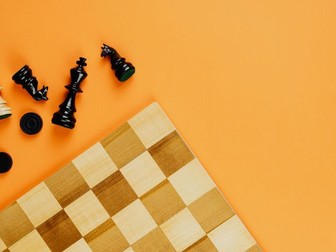 ESL Speaking Lesson on Games