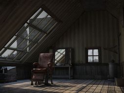 Sweeney Todd short script and backgrounds