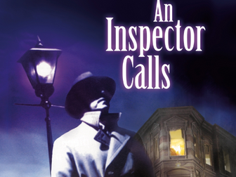 AQA An Inspector Calls New Spec Literature