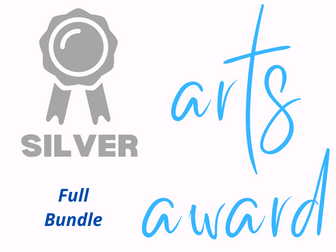 Silver Arts Award Bundle
