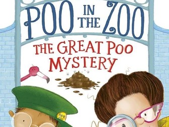 Colourful Semantics - Poo in the Zoo The Great Poo Mystery