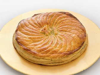 La tradition de la galette des rois