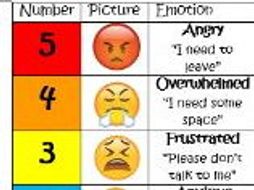 5 Point Scale | Teaching Resources