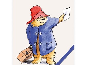 Y1/2 Paddington Diary Recount  - Talk For Writing Unit