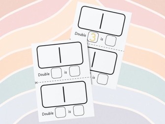 Double Dominoes Printing