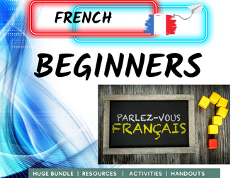 French for beginners