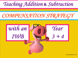 Compensation Strategy Years 3 and 4