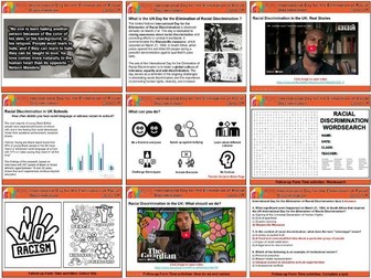 Assembly: UN International Day for the Elimination of Racial Discrimination