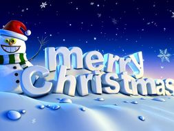 Christmas quiz!