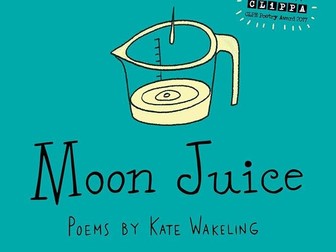 KS2 Poetry Guided Reading, Comet by Kate Wakeling