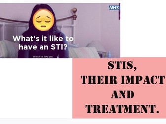 PSHE treatment of STIs