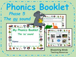 Phase 5 tricky words worksheet picture