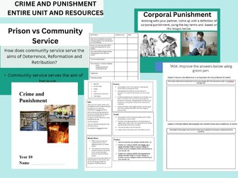 ENTIRE AQA THEME E SOW.