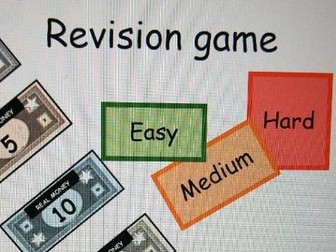 Nervous System Revision Game
