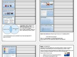 btec level 3 health and social care unit 2 mark scheme