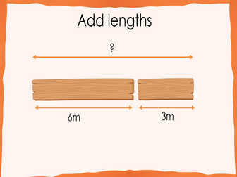 Key Learning Y3 Add lengths (White Rose Maths)