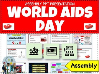 WORLD AIDS DAY 2024