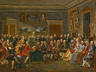 World Revolutions - Age of Enlightenment