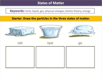 P6.2 States of Matter