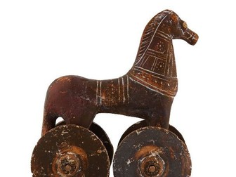 Ancient Greece: Children's Games & Toys