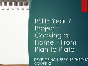 From Plan to Plate