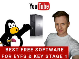 FREE SOFTWARE FOR EARLY YEARS & KEY STAGE 1 | TUX PAINT