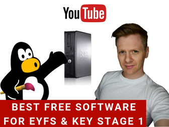 FREE SOFTWARE FOR EARLY YEARS & KEY STAGE 1 | TUX PAINT