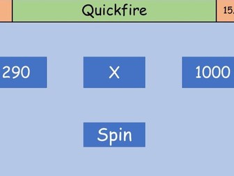 Multiply by 10, 100 & 1000