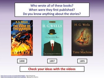 New English Language GCSE (Edexcel 9-1) Resources for 19th Century Fiction Extracts