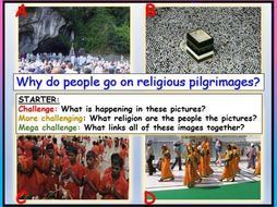Religious Pilgrimages