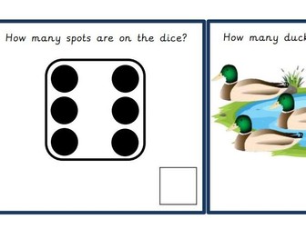 Understanding Early Number- 0 to 10