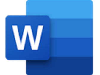 Word App Skills Workbook & Lesson Pack