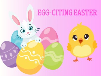 EGG-CITING Easter Game