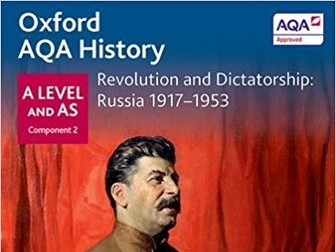 AQA A Level History: 2N Russia, Revolution and Dictatorship: Dissent & Revolution- Quick Questions