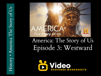 America The Story of Us - Ep 3: Westward