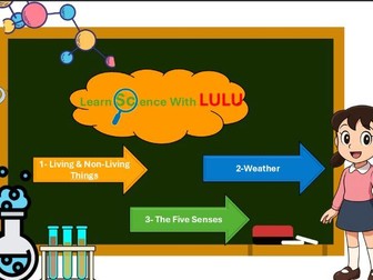 Learn Science With Lulu