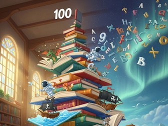 List of 100 Books for Year 6 Pupils Key Stage 2 Primary