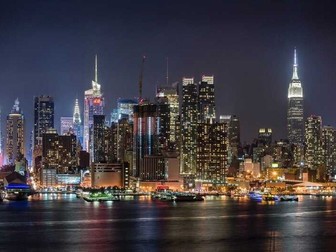 Higher Scottish TA - Hotel Room 12th Floor