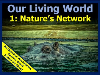 Our Living World - Nature's Networks