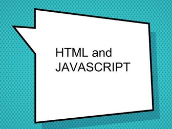 Creating a simple HTML page with buttons controlled by JAVASCRIPT (OUTSTANDING LESSON)