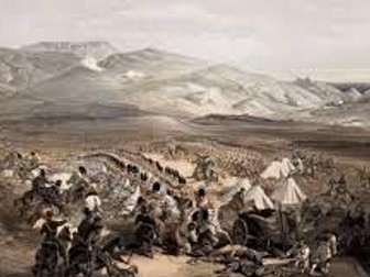 AQA - Anthology SOW War Poems only