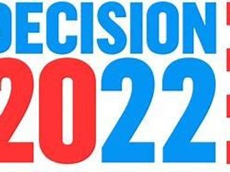 Midterm Elections 2022 - Analysis of results.