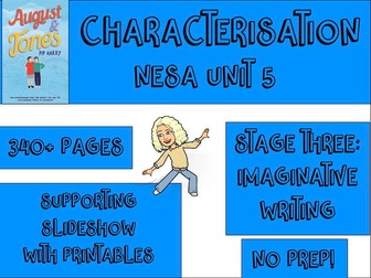 HUGE Supporting Slideshow - Stage 3 Unit 5 NESA Unit - POWERPOINT FORMAT!!!