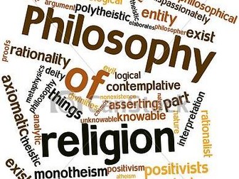 A-Level Philosophy AQA Metaphysics of God Notes