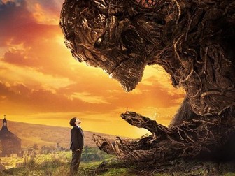 A Monster Calls SOW