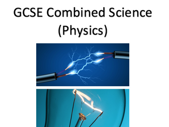 GCSE 9-1 AQA Required Practicals Handbook for GCSE Combined Science Physics