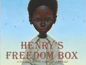 Y5 Henry's Freedom Box - BHM