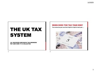 Understanding tax basics