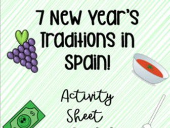 El Año Nuevo en España - 7 New Year's Traditions in Spain