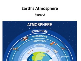 AQA GCSE Chemistry Paper 2 Bundle
